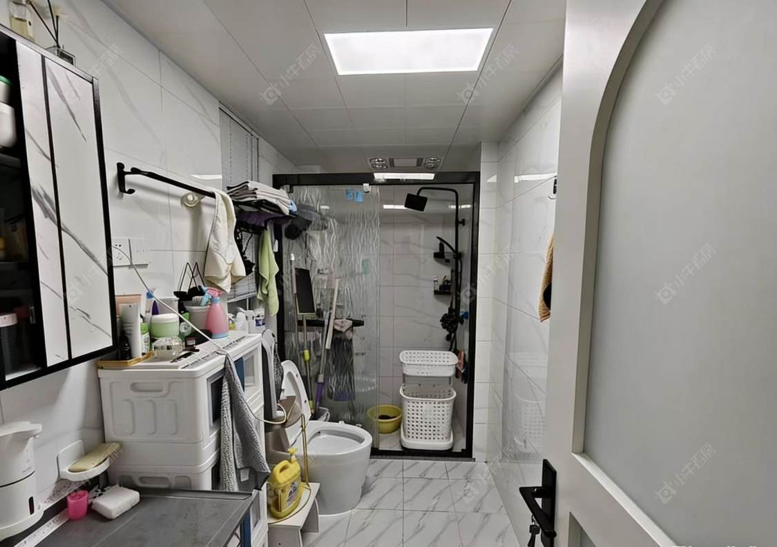 苏州万科公园大道在售二手房源室内图_小牛看房