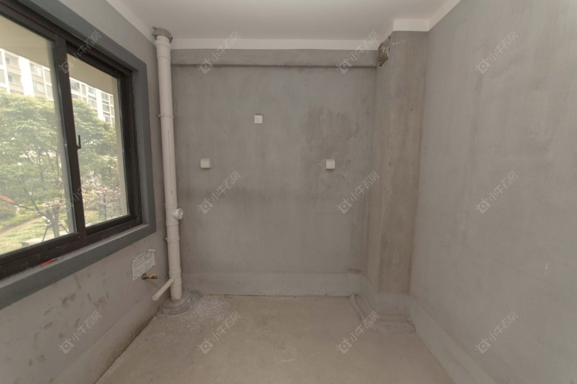 苏州中南樾府在售二手房源室内图_小牛看房