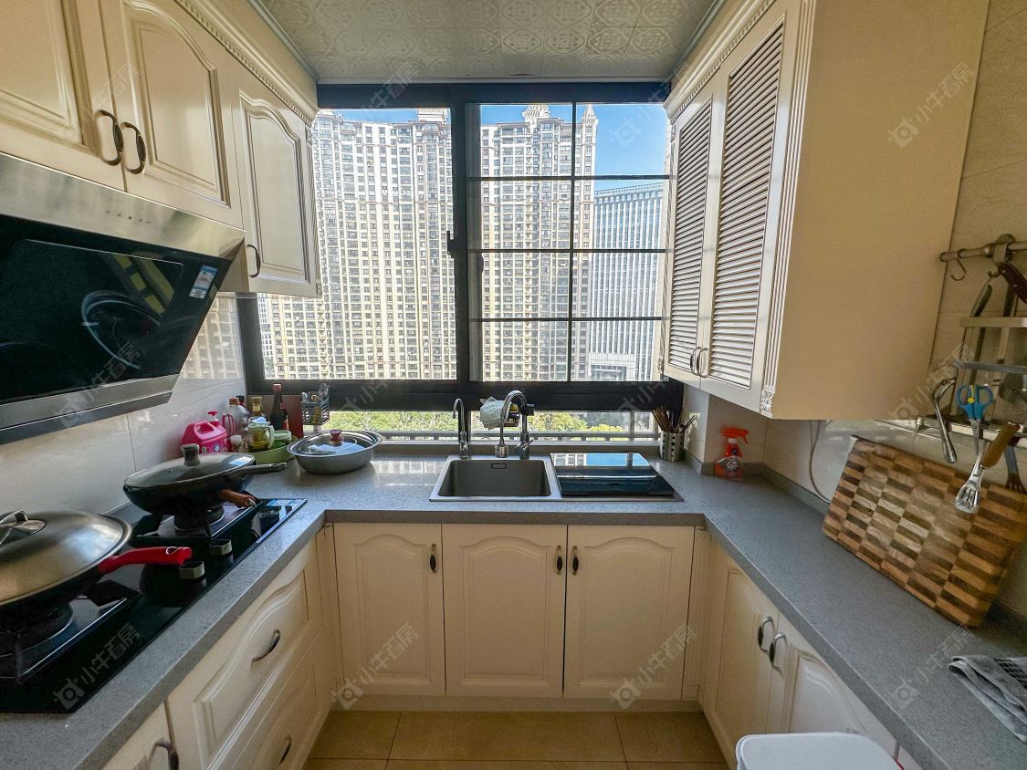 苏州君临新城在售二手房源室内图_小牛看房