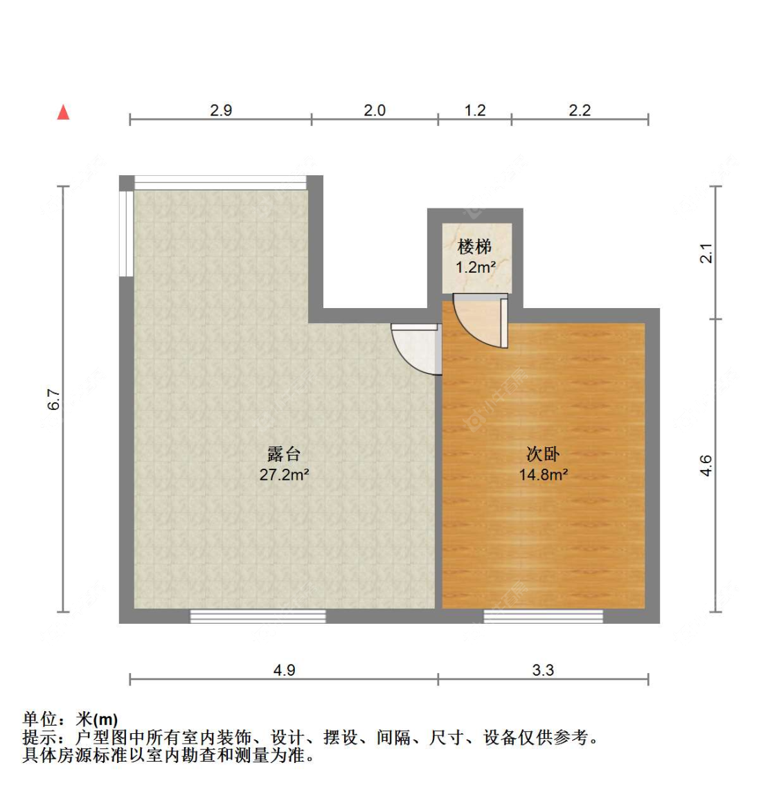 苏州新珑湾在售二手房源户型图_小牛看房
