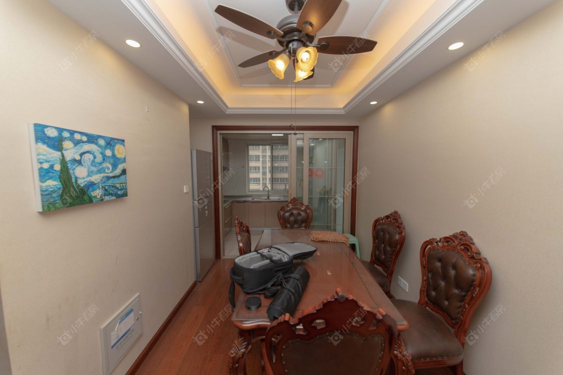 苏州江帆花苑(北区)在售二手房源室内图_小牛看房