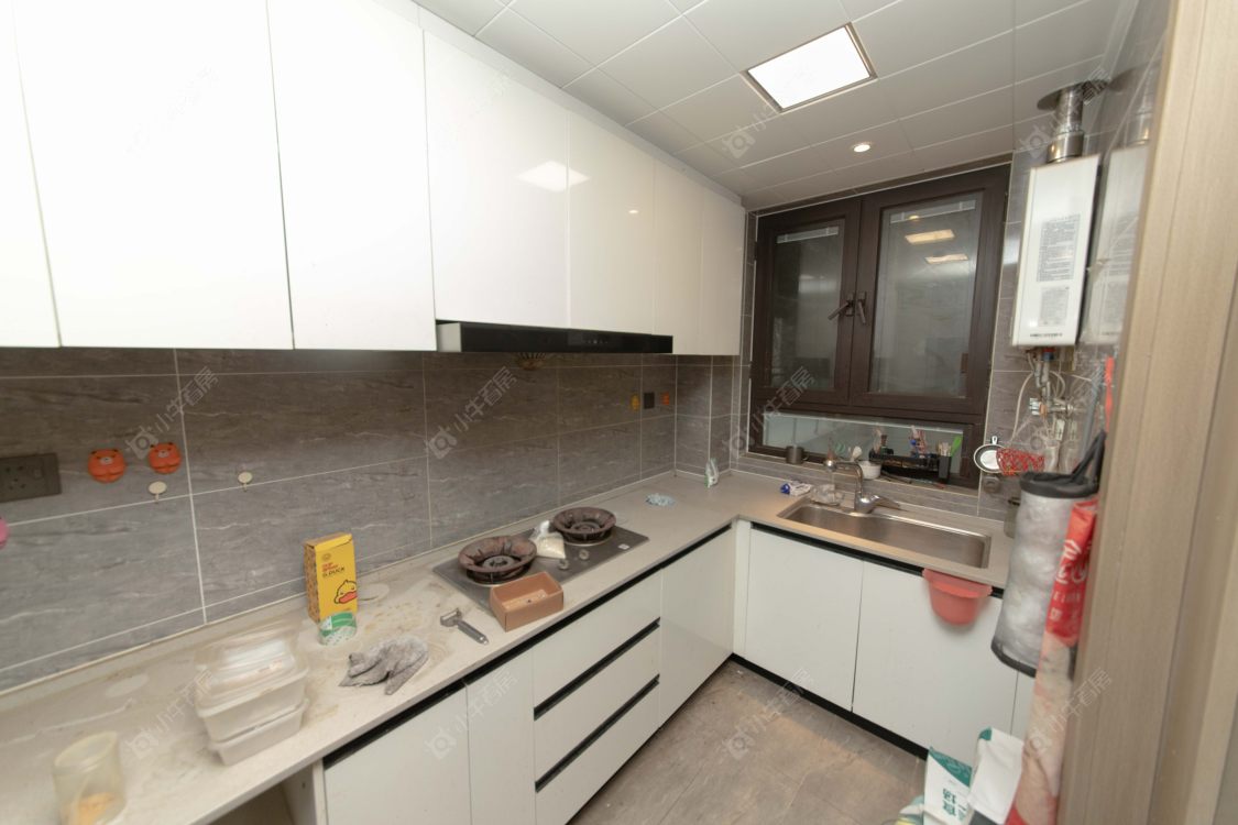 苏州万科公园大道在售二手房源室内图_小牛看房