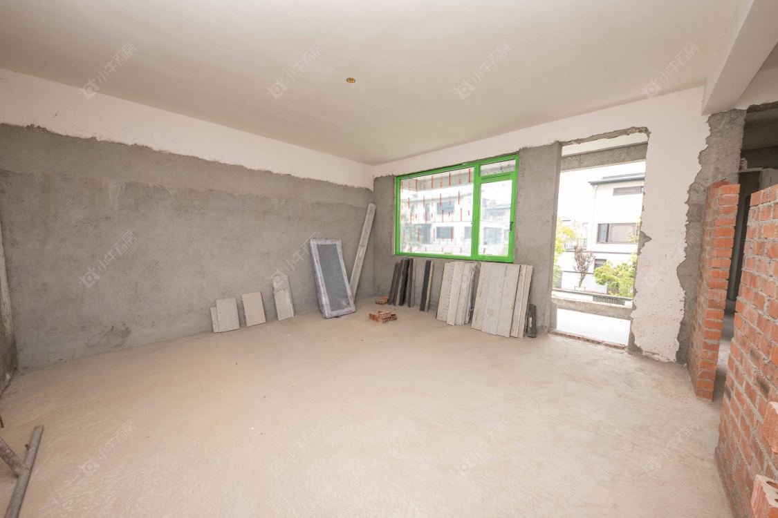 苏州世茂九溪墅(别墅)在售二手房源室内图_小牛看房