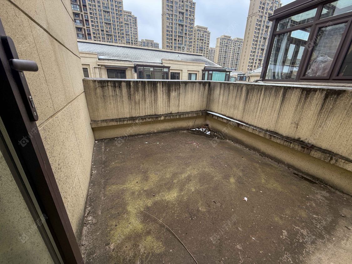 苏州世茂九溪墅(别墅)在售二手房源室内图_小牛看房