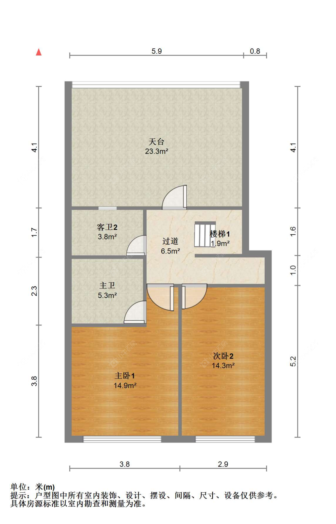 苏州建发御珑湾在售二手房源户型图_小牛看房