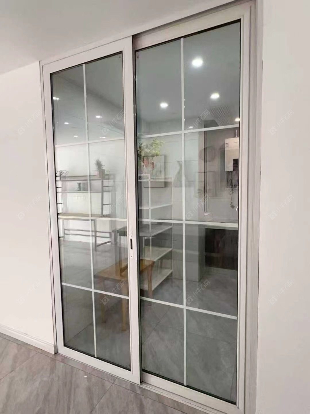 苏州东方新天地(东区)在租房源户型图_小牛看房