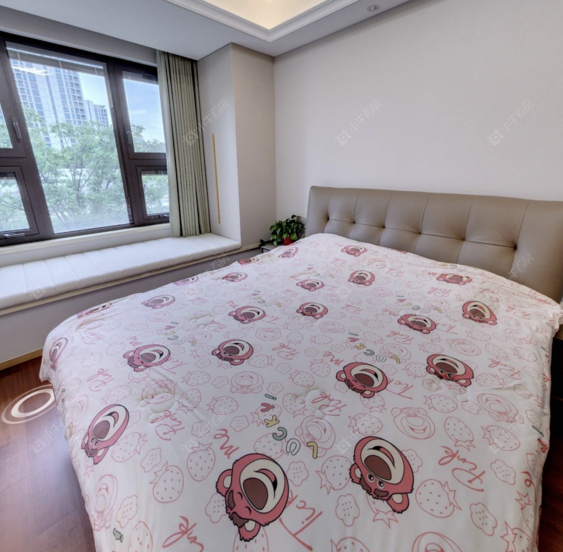 苏州金茂滨湖名邸在售二手房源室内图_小牛看房