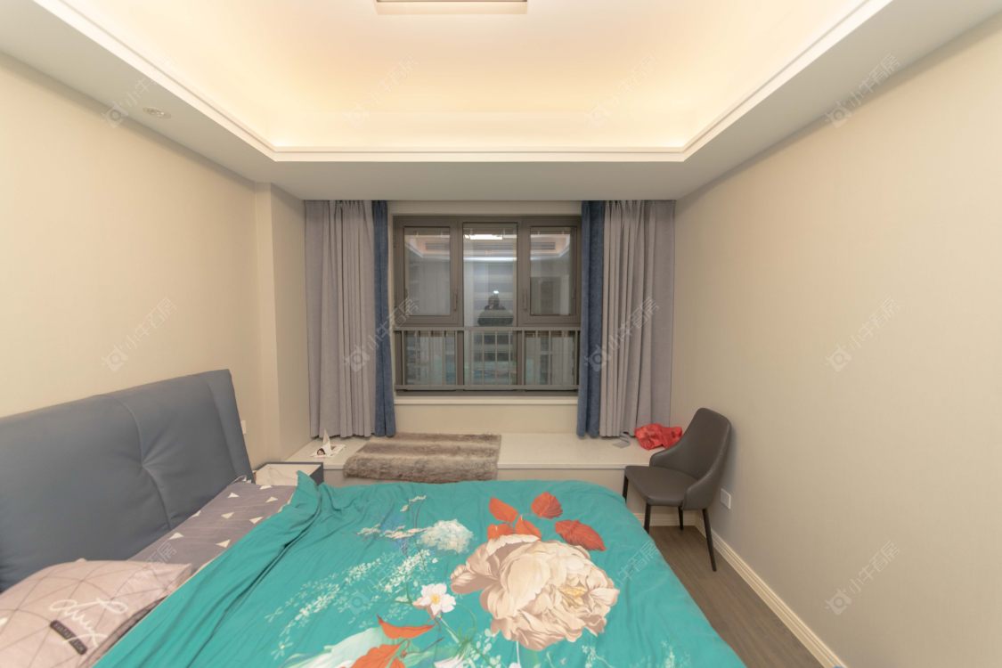 苏州金茂悦湖雅居在售二手房源室内图_小牛看房