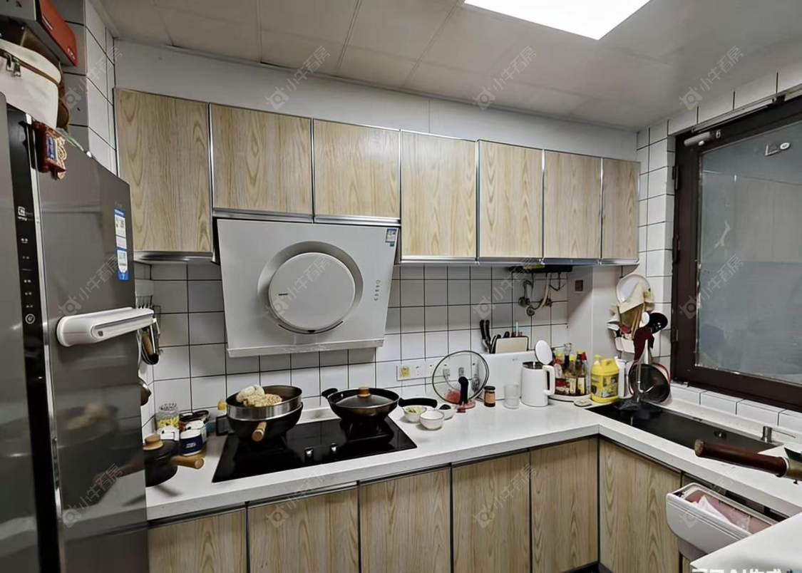 苏州万科公园大道在售二手房源室内图_小牛看房