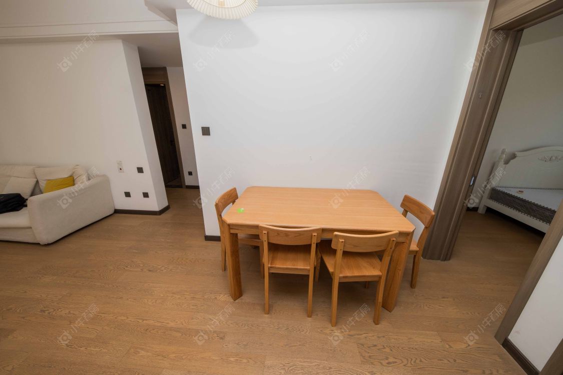 苏州万科公园大道在售二手房源室内图_小牛看房