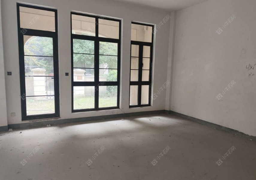 苏州世茂九溪墅(别墅)在售二手房源室内图_小牛看房