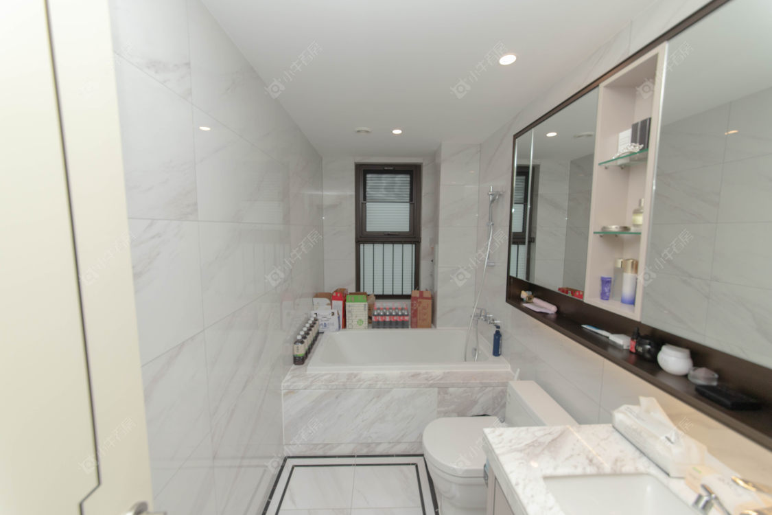 苏州金茂滨湖名邸在售二手房源室内图_小牛看房