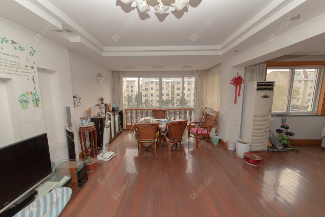 苏州前溪花园在售二手房源_小牛看房