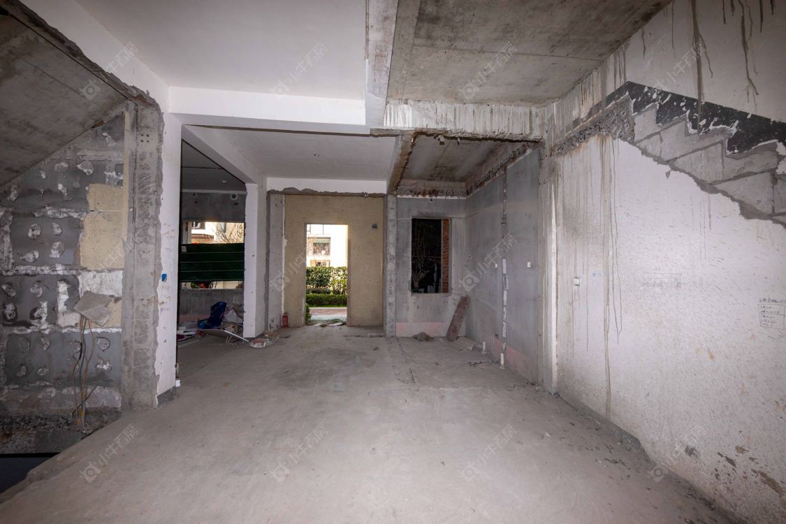 苏州世茂九溪墅(别墅)在售二手房源室内图_小牛看房