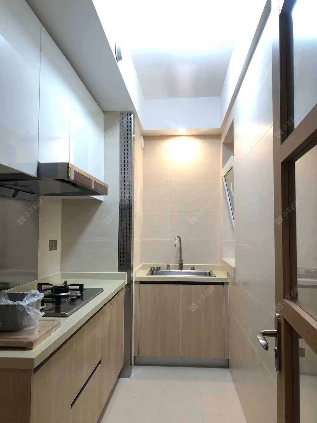 苏州朗诗国泰城在租房源室内图_小牛看房