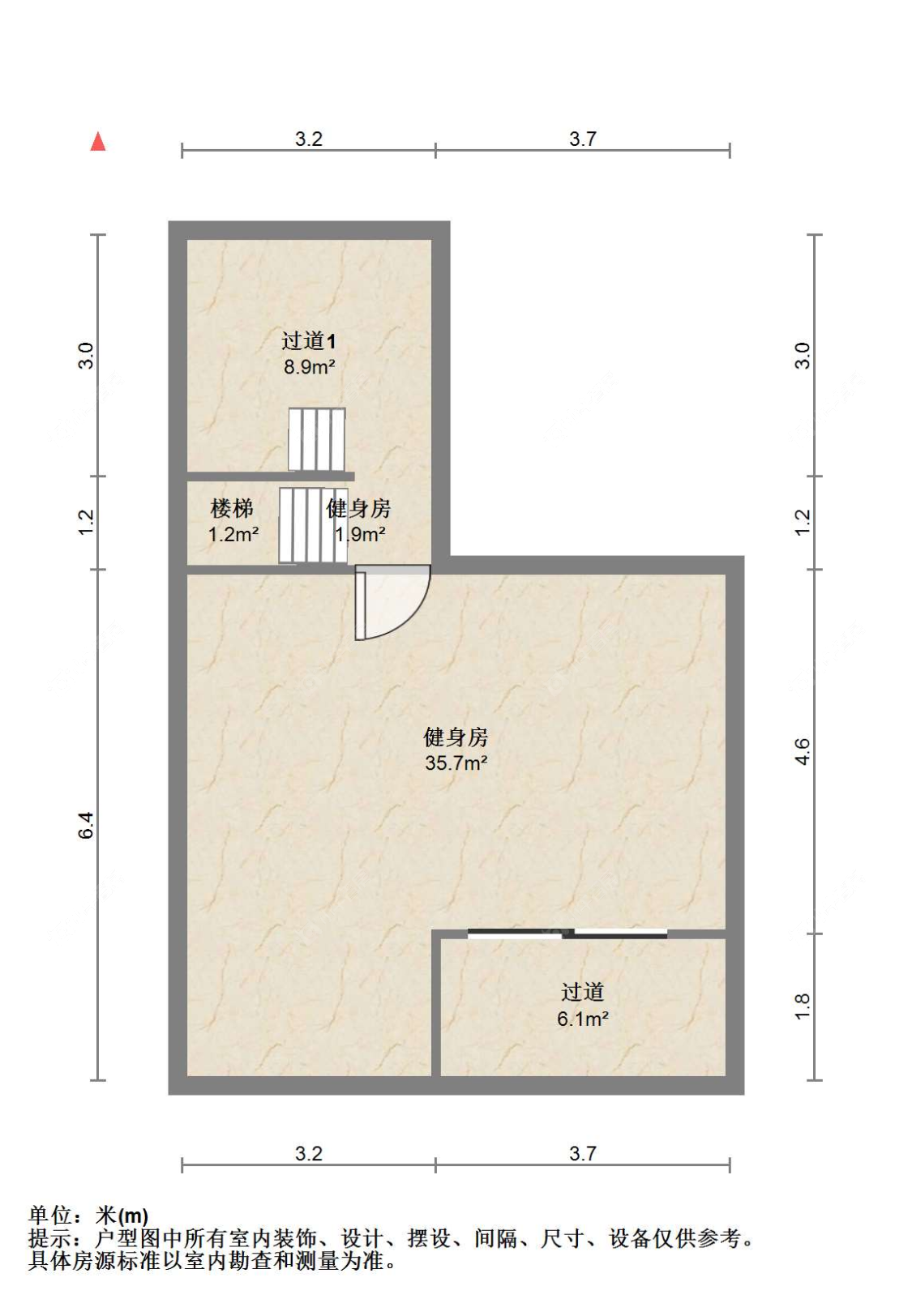 苏州中联棠樾在售二手房源户型图_小牛看房