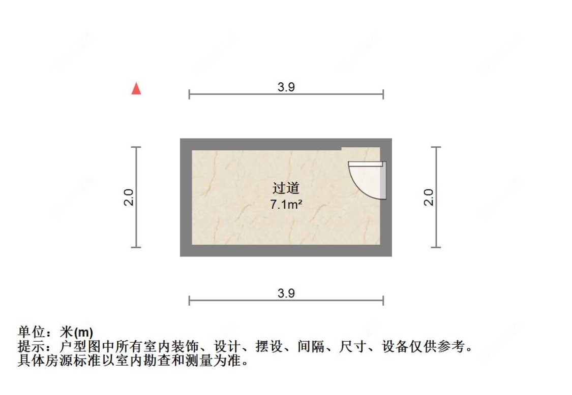 苏州新珑湾在售二手房源户型图_小牛看房
