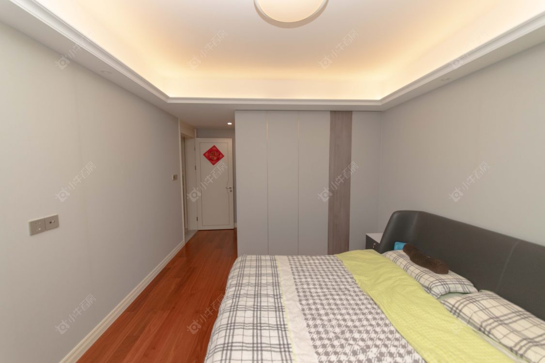 苏州金茂滨湖名邸在售二手房源室内图_小牛看房