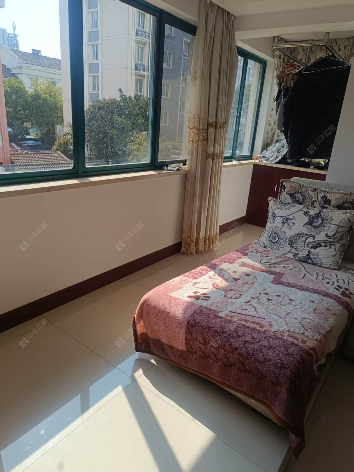 苏州江帆花苑(西区)在售二手房源室内图_小牛看房