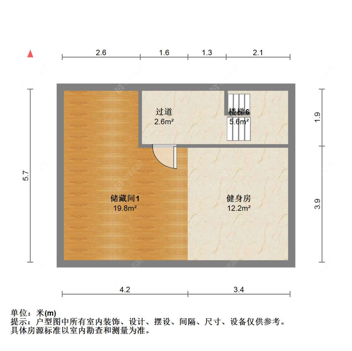 苏州祥生金麟府在售二手房源户型图_小牛看房