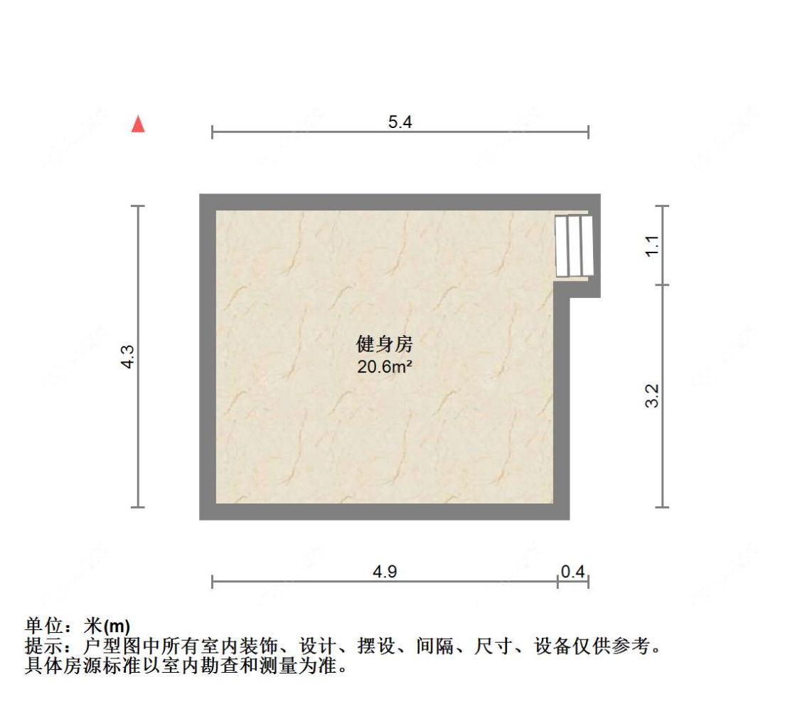 苏州中联铂悦在售二手房源户型图_小牛看房