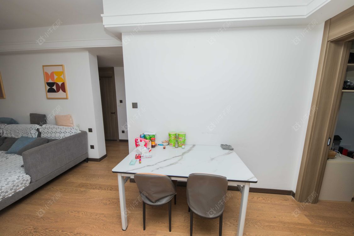 苏州万科公园大道在售二手房源室内图_小牛看房