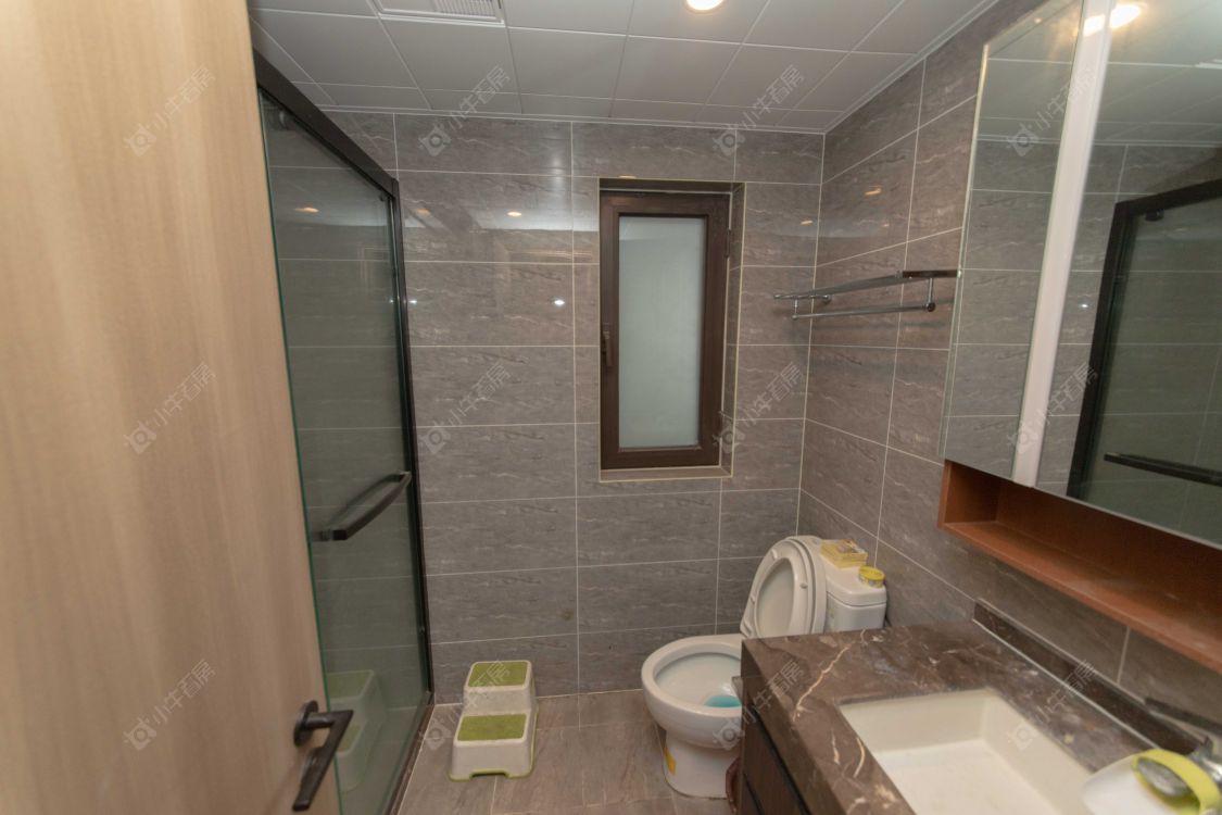 苏州万科公园大道在售二手房源室内图_小牛看房