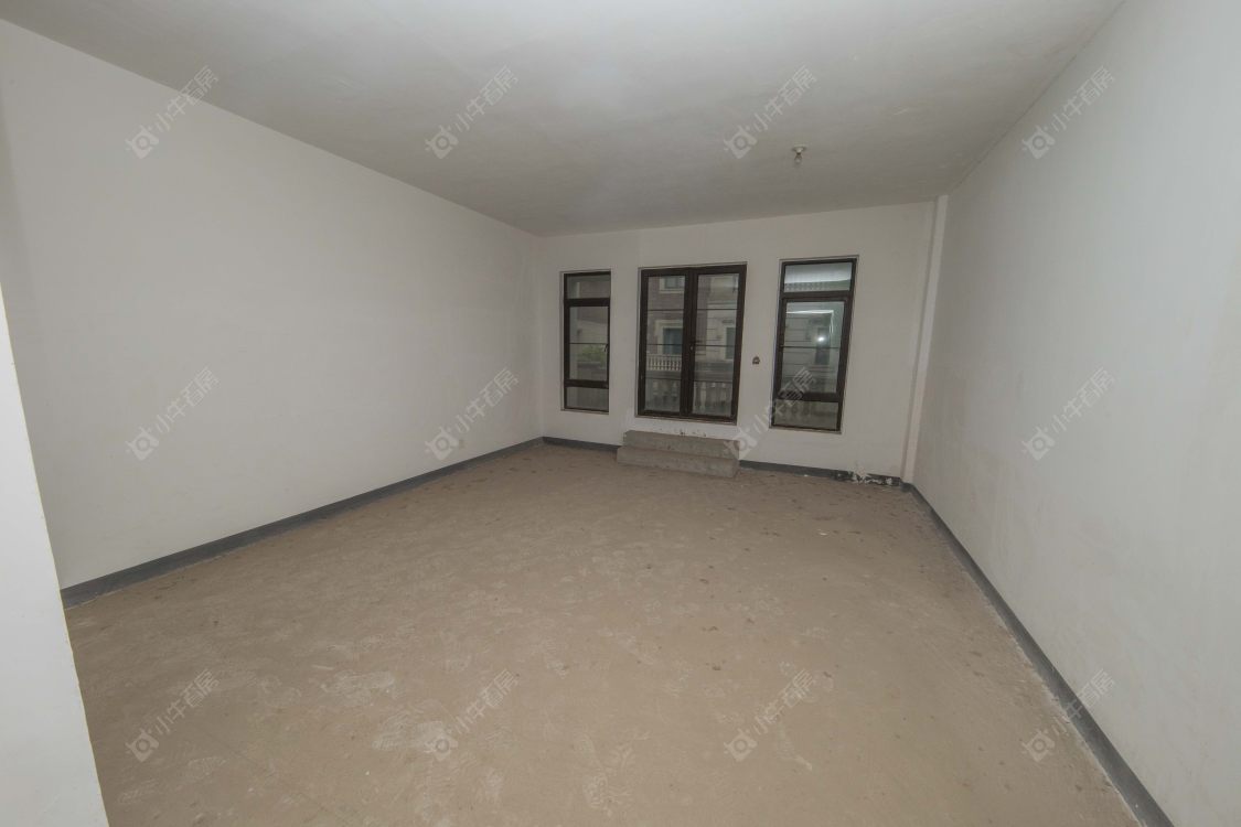 苏州世茂九溪墅(别墅)在售二手房源室内图_小牛看房