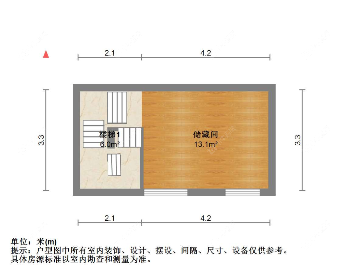 苏州新珑湾在售二手房源户型图_小牛看房