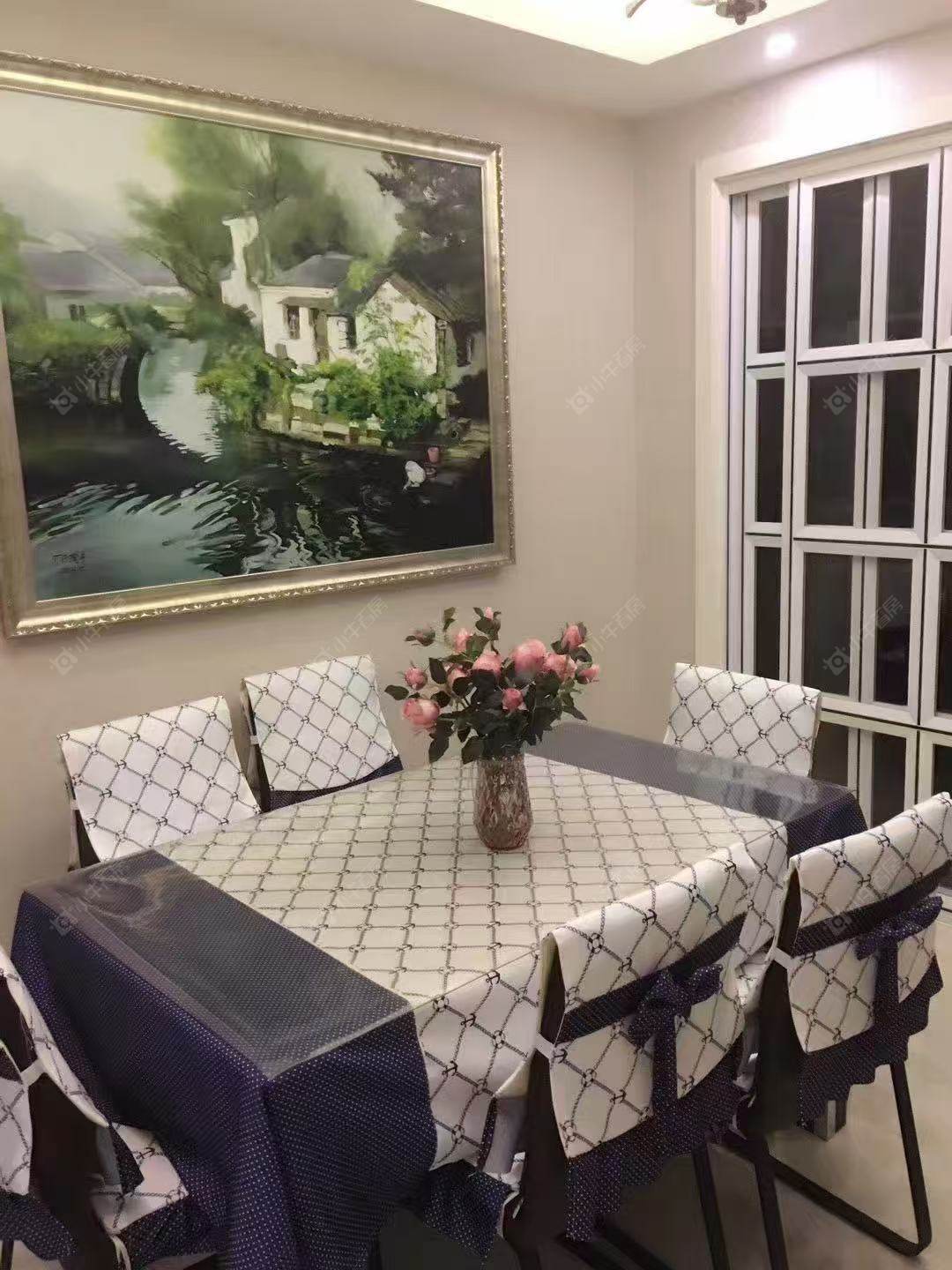 苏州中锐尚城国际在售二手房源小区图_小牛看房