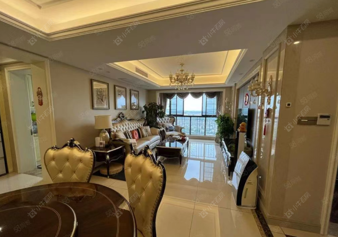 苏州君临新城在售二手房源室内图_小牛看房