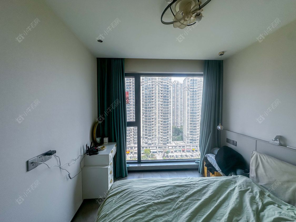 苏州翡翠公馆在售二手房源室内图_小牛看房