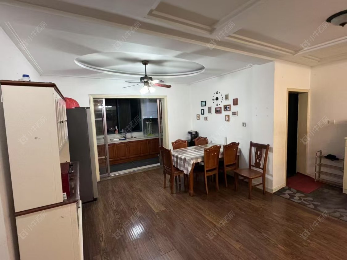 苏州江帆花苑(中区)在售二手房源室内图_小牛看房