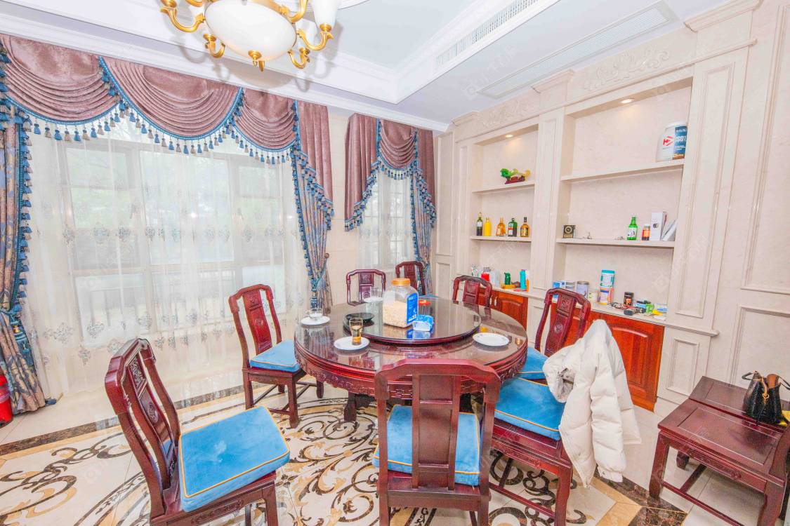 苏州香蜜湖公馆(别墅)东区在售二手房源室内图_小牛看房