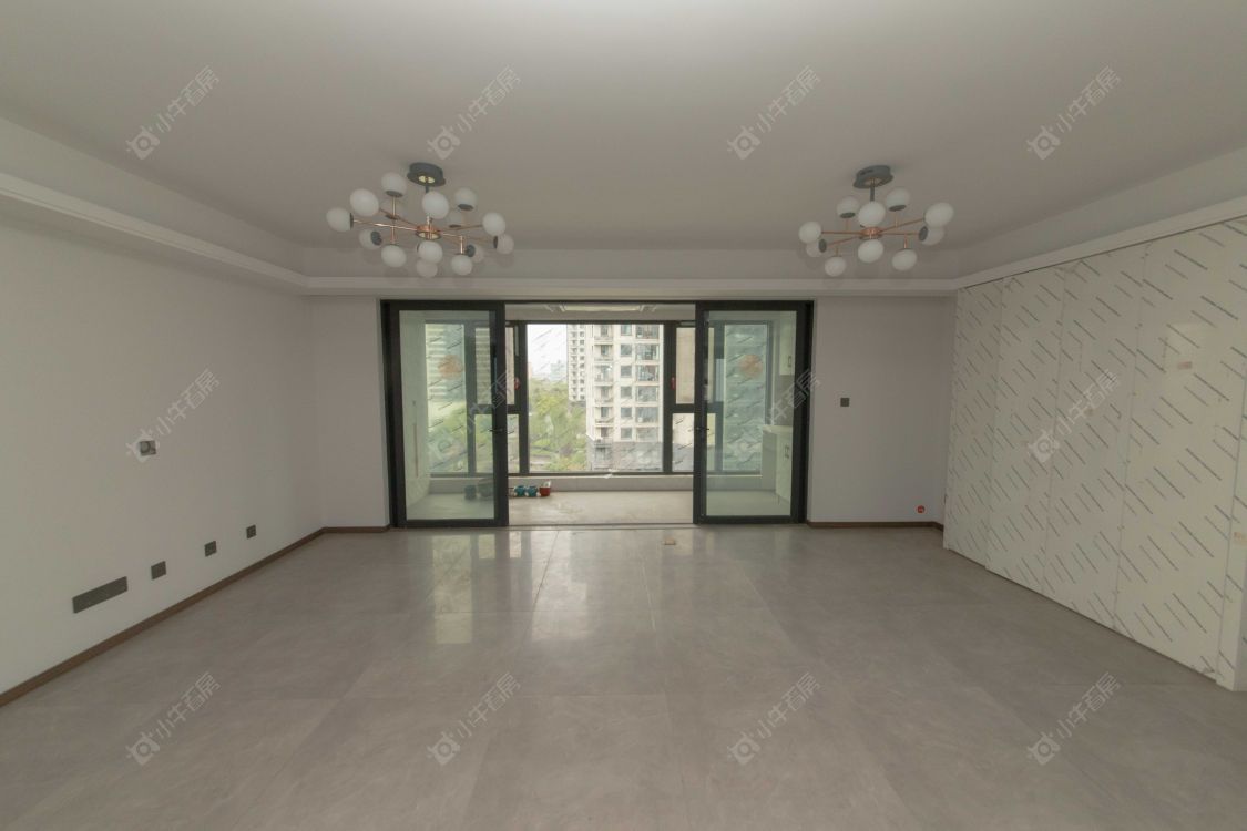 苏州万科公园大道在售二手房源室内图_小牛看房