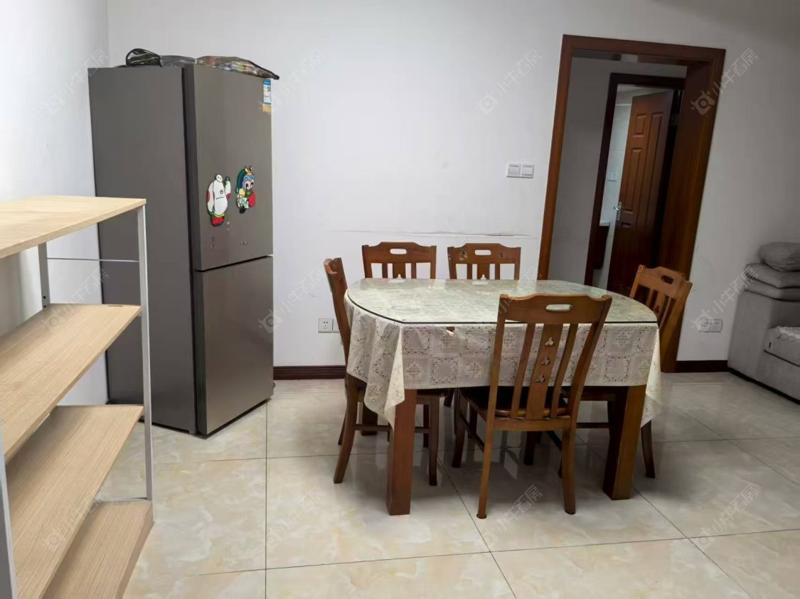 苏州吾悦华府在售二手房源室内图_小牛看房