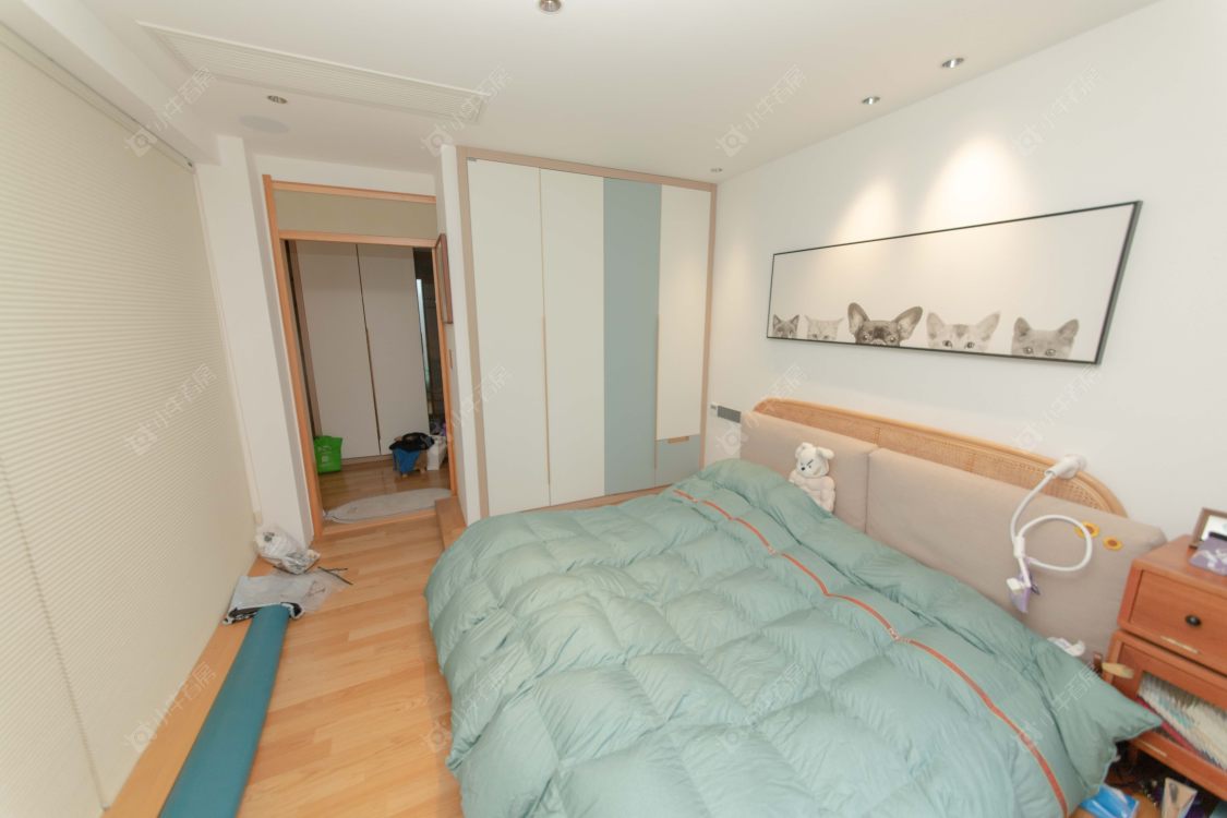 苏州中锐星奕湾在售二手房源室内图_小牛看房