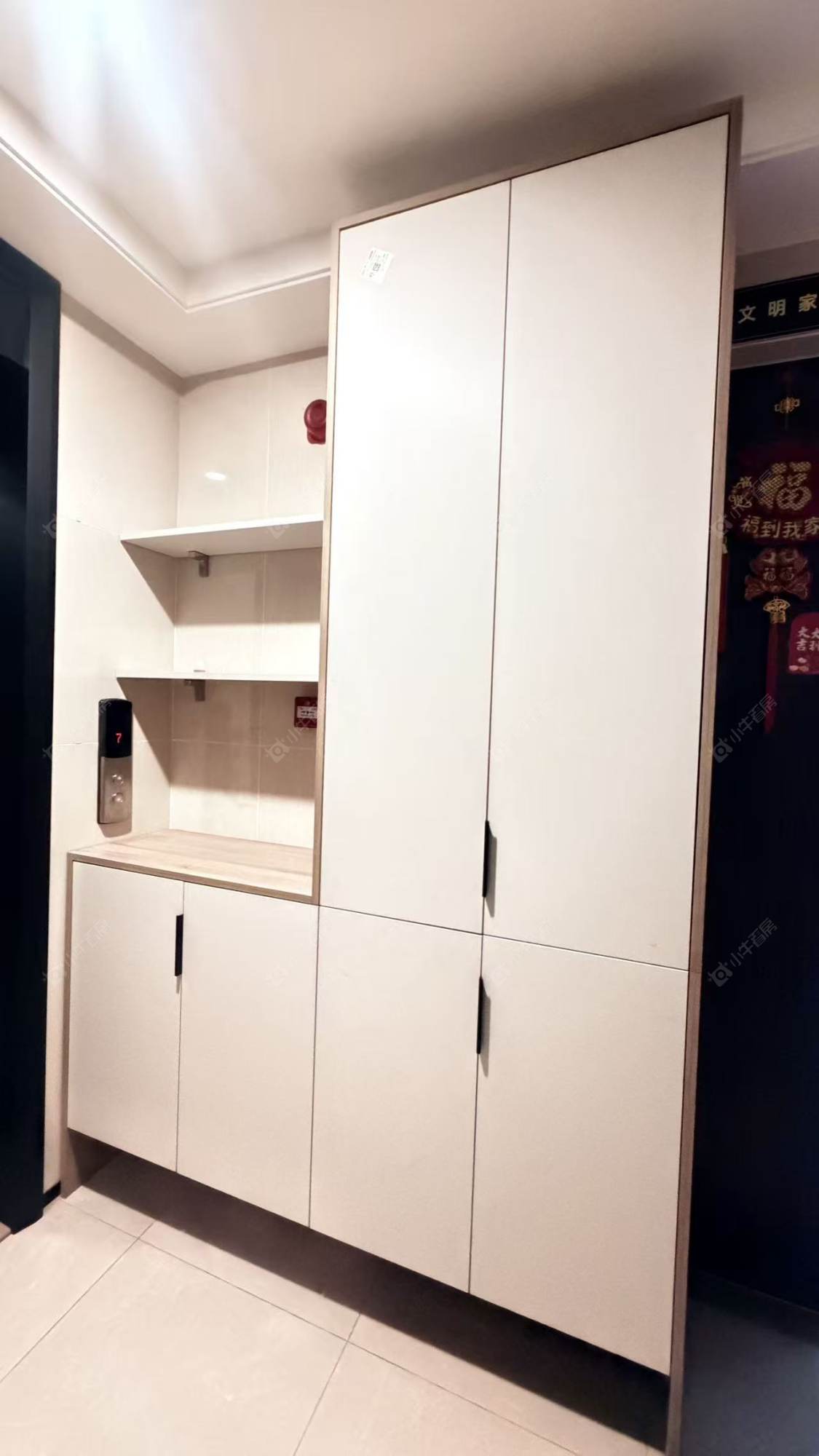 苏州万科公园大道在租房源室内图_小牛看房