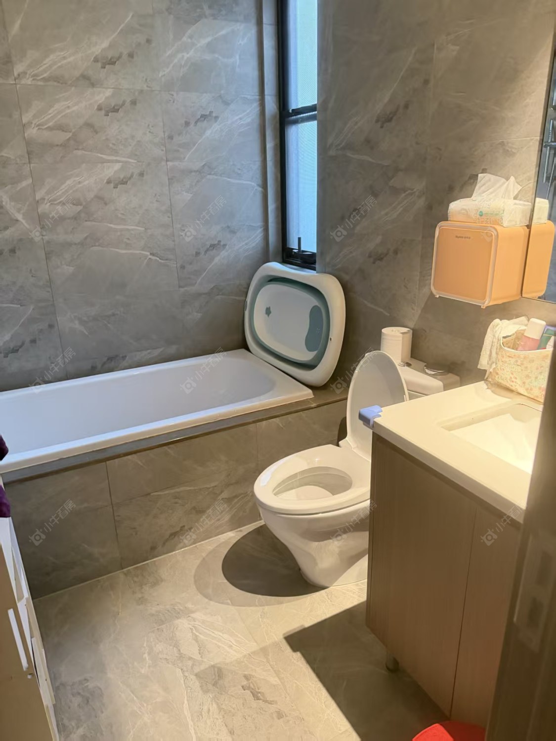 苏州建发泱誉在售二手房源室内图_小牛看房