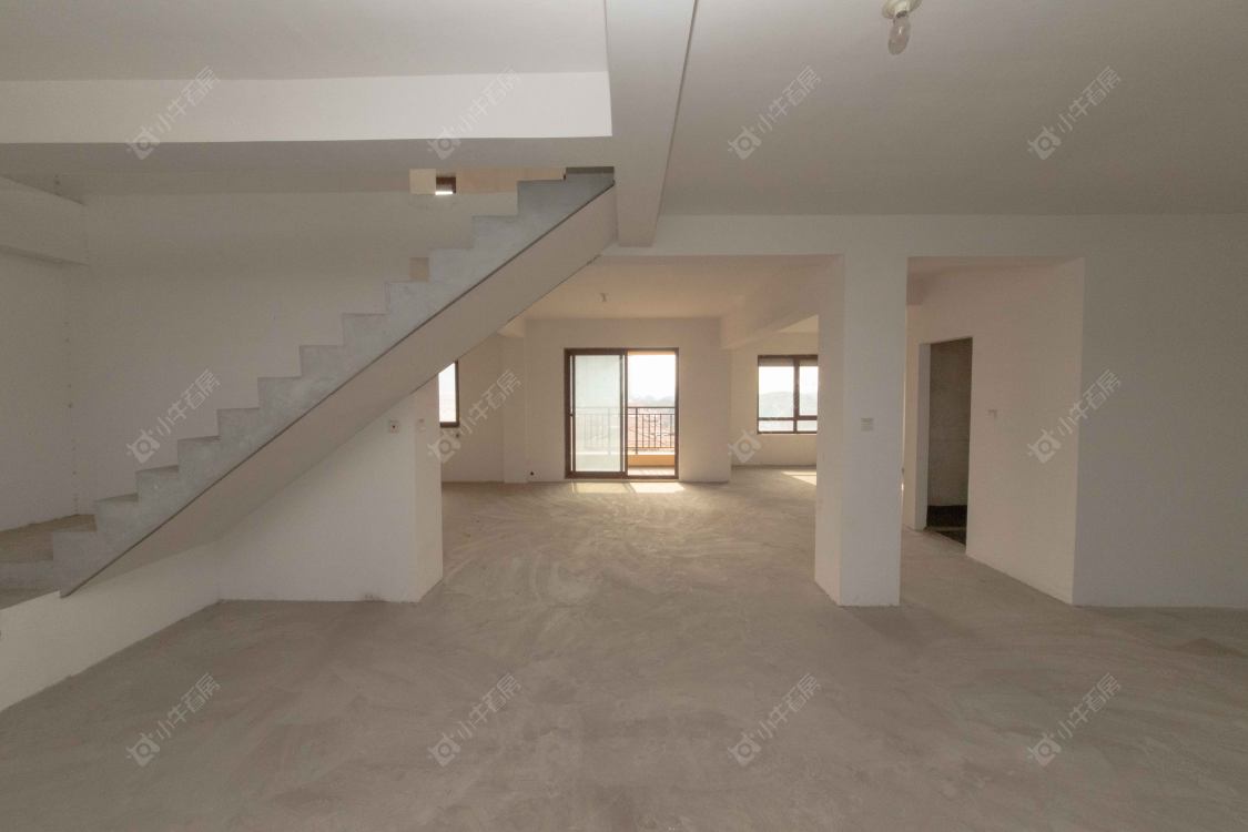 苏州中科蓝郡在售二手房源_小牛看房