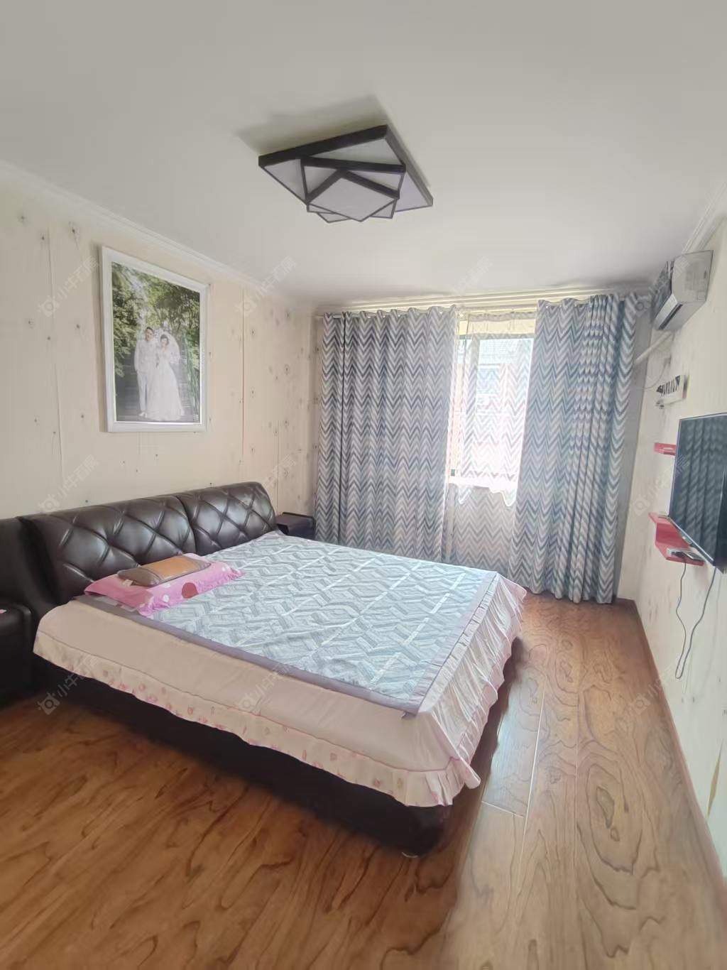 苏州江帆花苑(中区)在售二手房源室内图_小牛看房