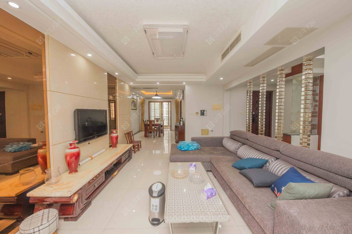 苏州湖滨国际在售二手房源室内图_小牛看房