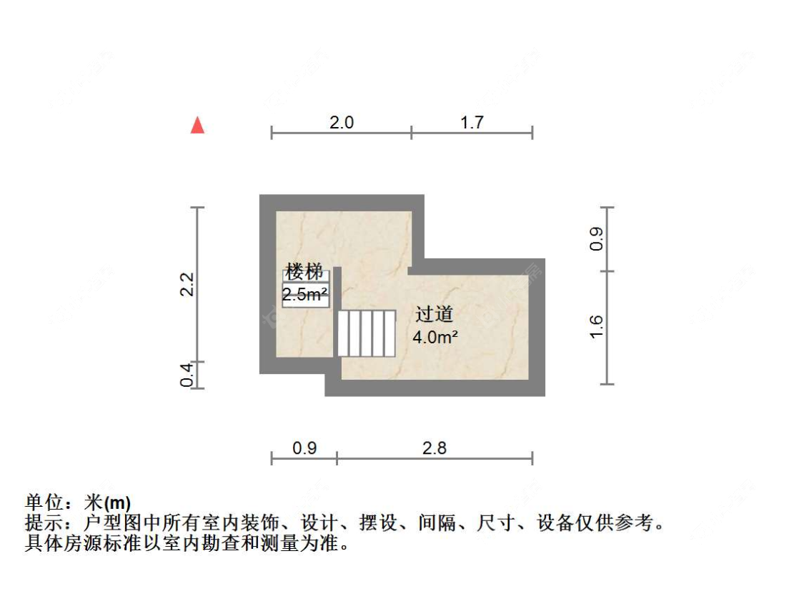 苏州新珑湾在售二手房源户型图_小牛看房