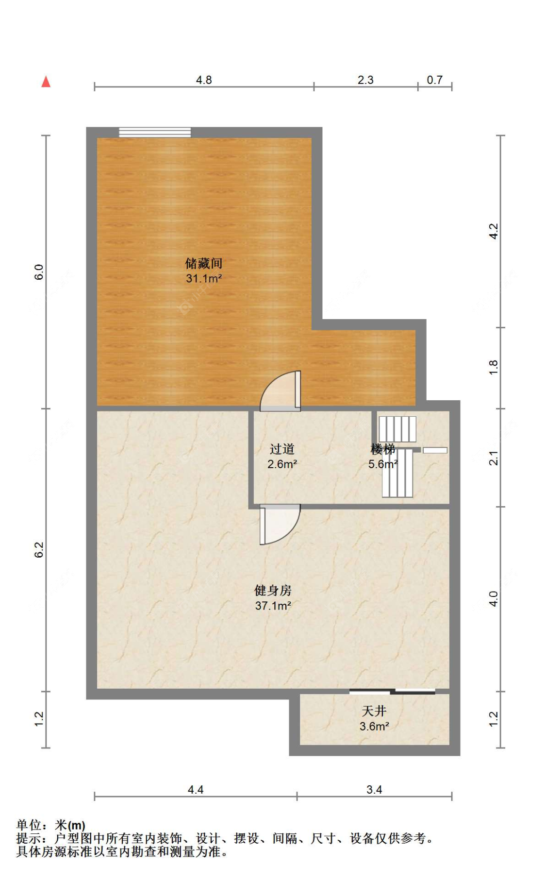 苏州保利熙悦在售二手房源户型图_小牛看房