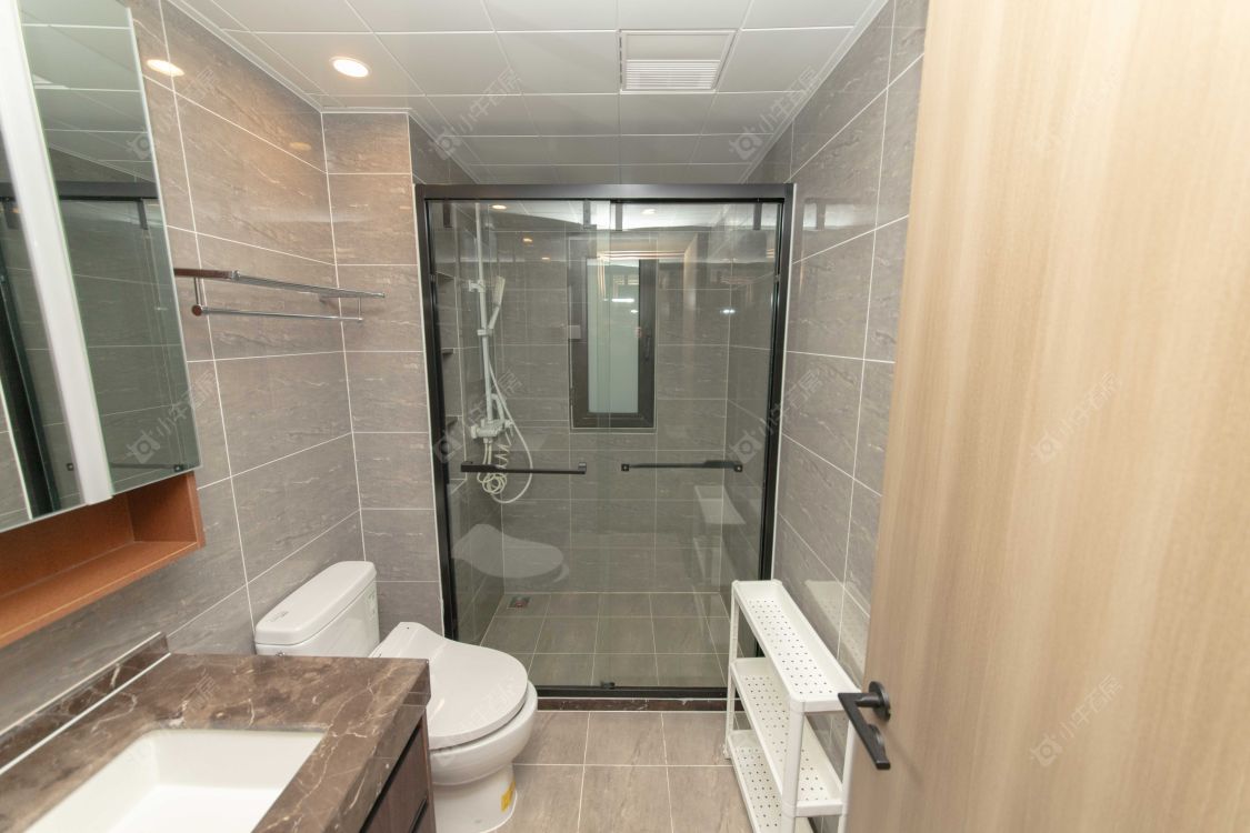 苏州万科公园大道在售二手房源室内图_小牛看房