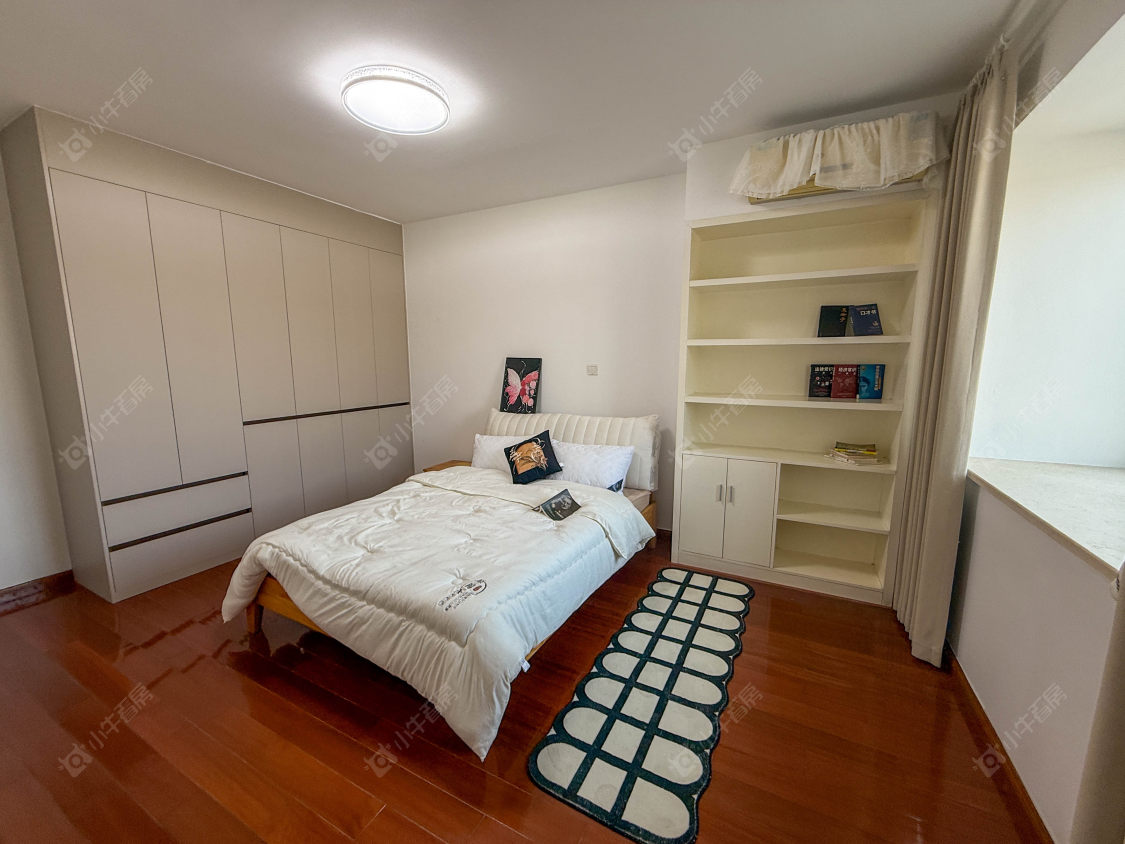 苏州鑫江花苑在售二手房源室内图_小牛看房