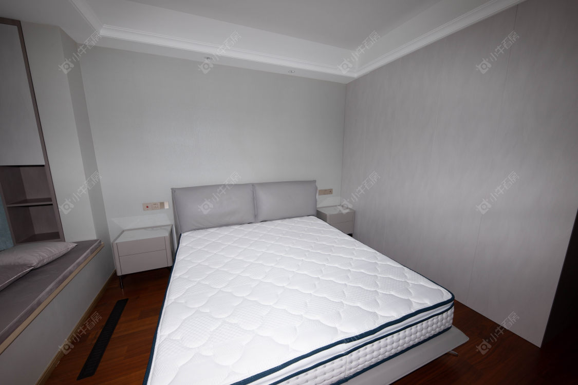 苏州金茂滨湖名邸在售二手房源室内图_小牛看房