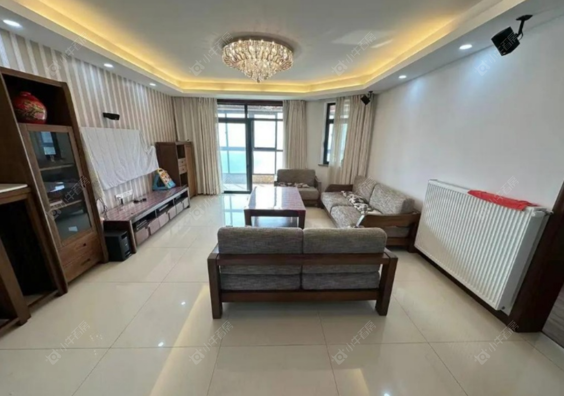 苏州蓝湖湾在售二手房源室内图_小牛看房