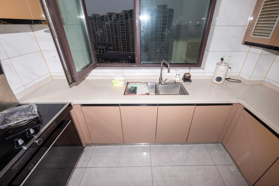 苏州中梁壹号院(一期)在售二手房源室内图_小牛看房