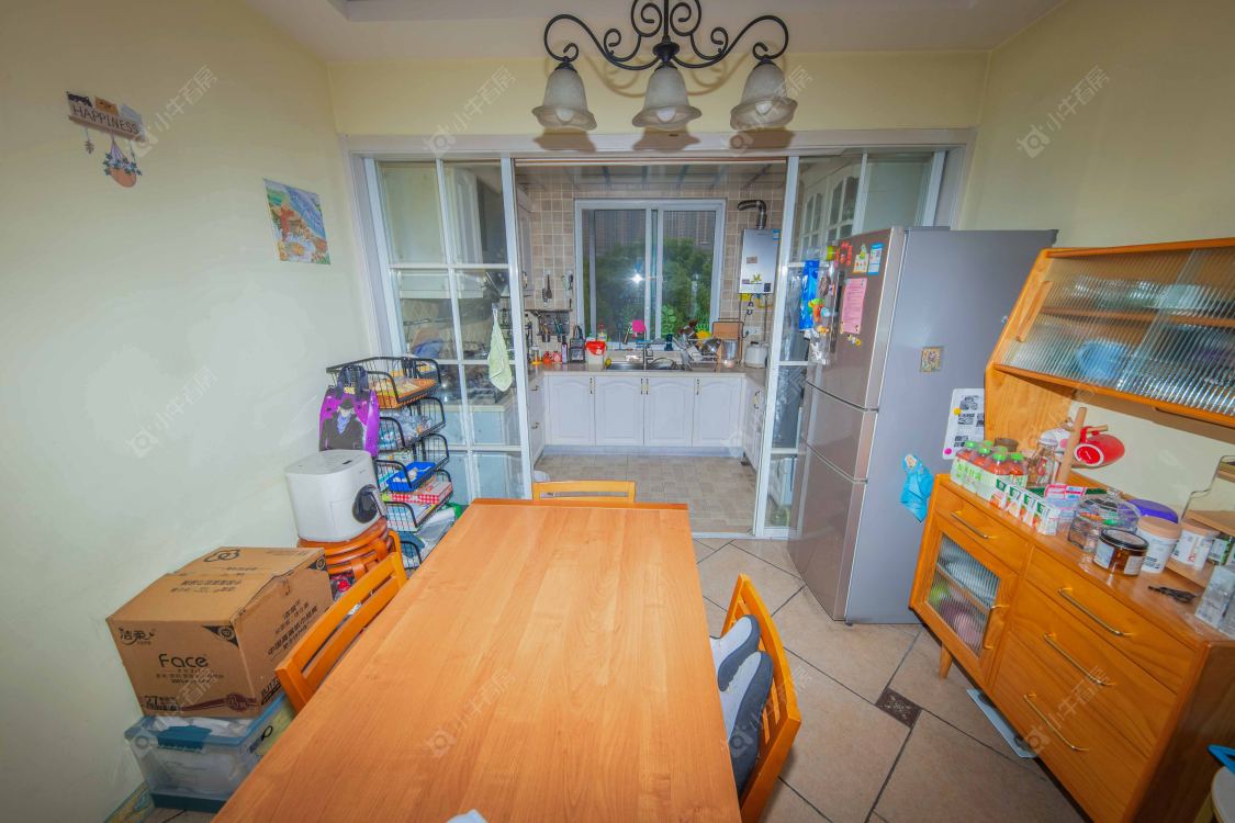 苏州城东花苑在售二手房源室内图_小牛看房